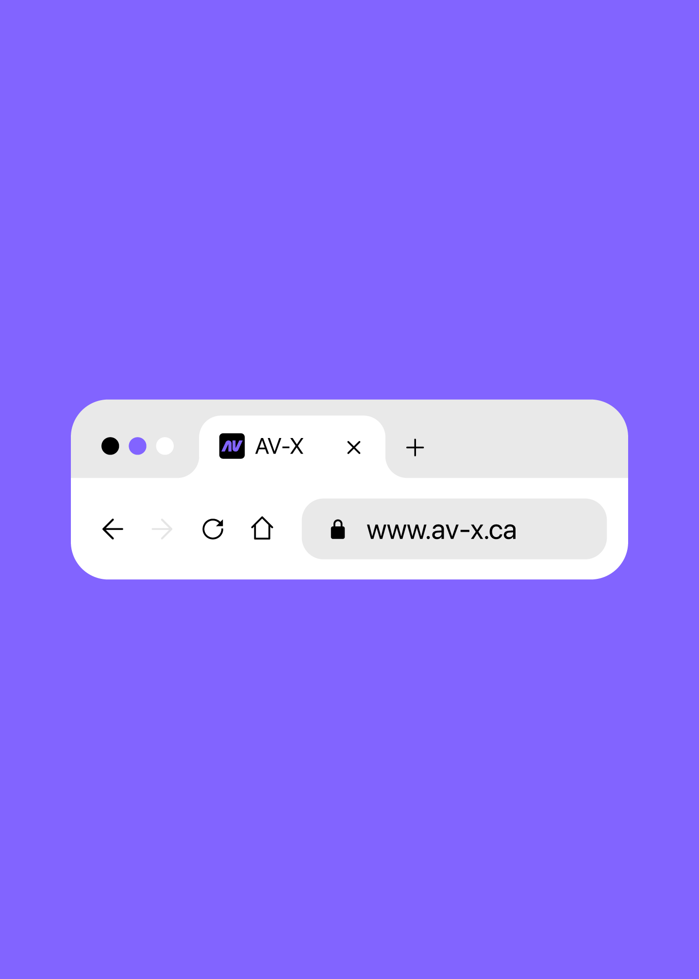 av-x browser favicon