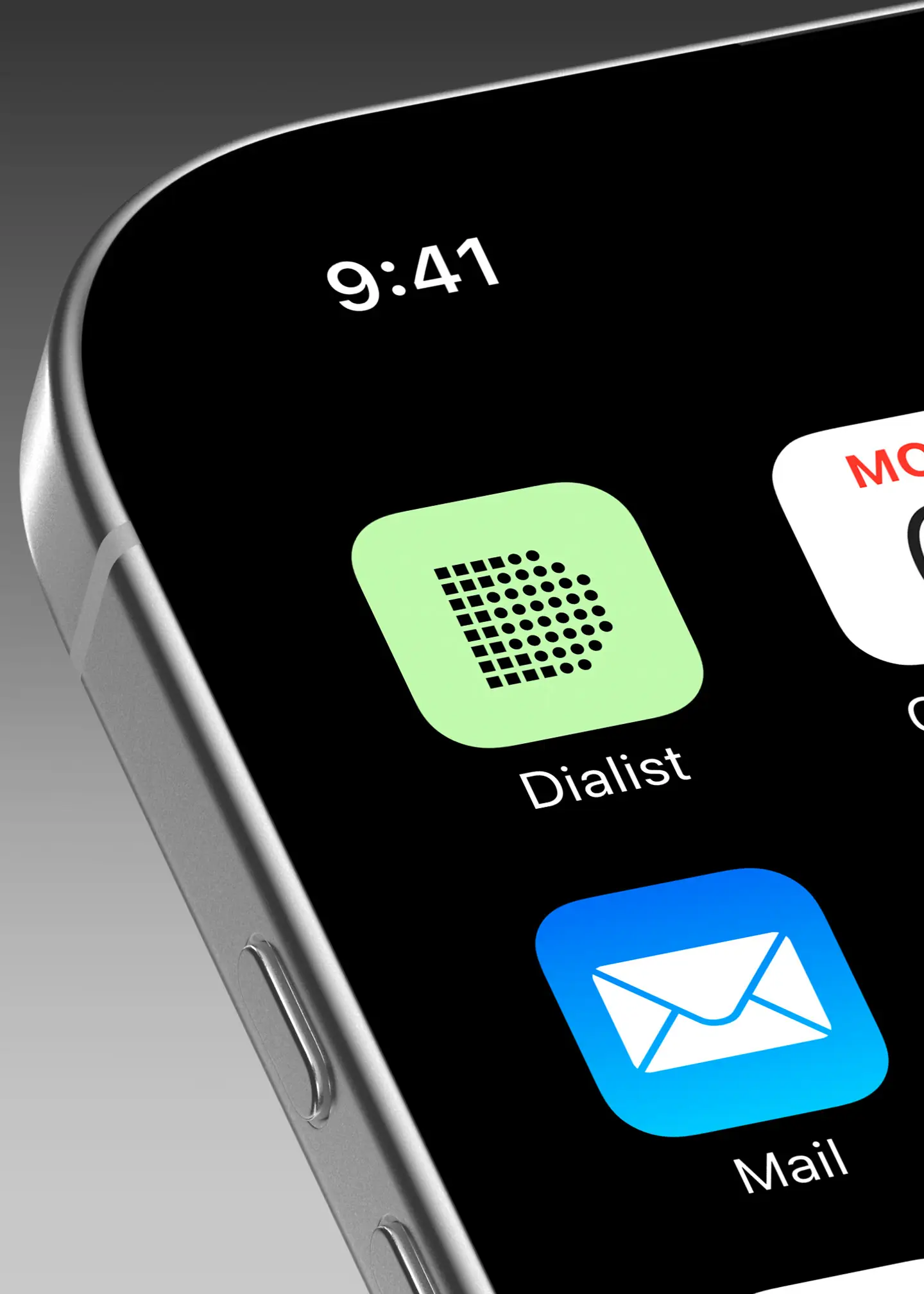 dialist app icon