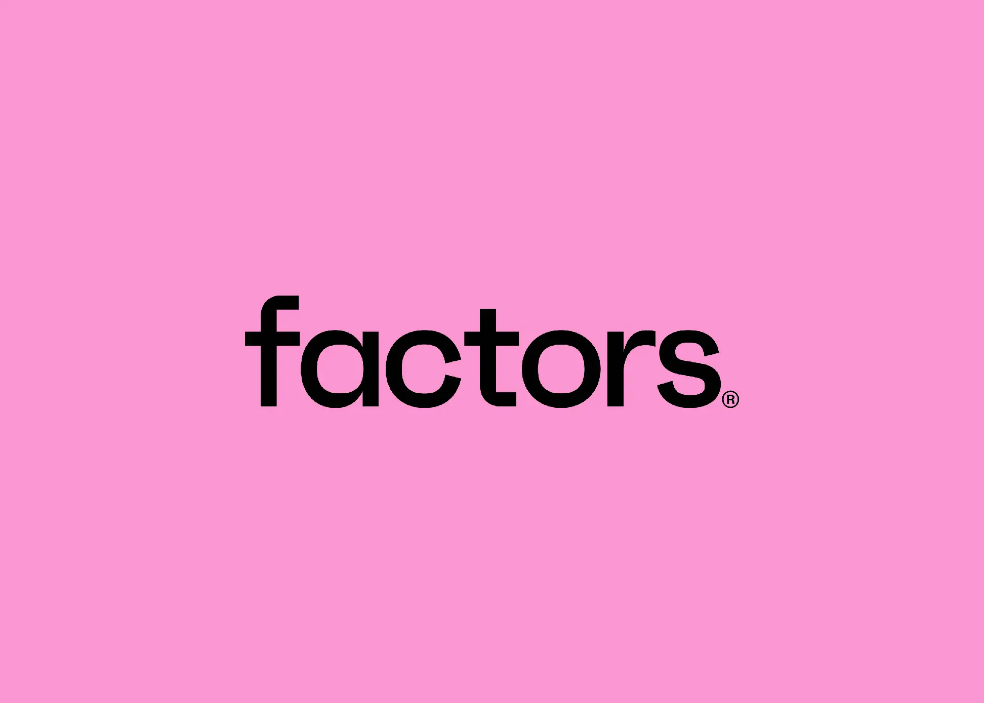 gif of factors logo on images